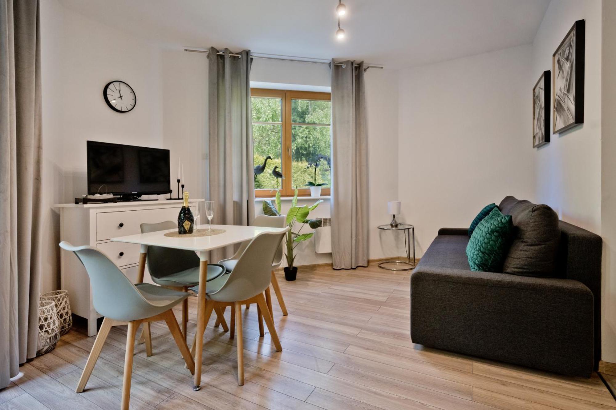 Blueapart Kamienica Nadmorska Apartment Jastarnia